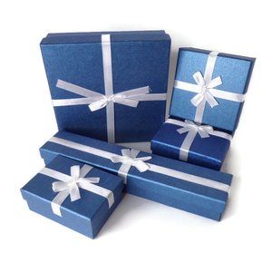 Jewelry Packing Boxes 21 pcs Various Sizes 2353